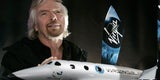 Richard Bransons "SpaceShip Two" abgestürzt