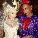 Beyonce und Sylvie Meis