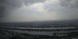 Unwetter setzten  ganze Orte  unter Wasser