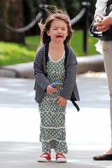 Suri Cruise - die Leidtragende