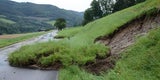Unwetter: Österreich unter Wasser