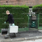 Diplomat schießt auf seine Frau