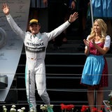 Formel 1: Rosberg triumphiert in Spielberg