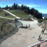 Kitzbühel im Zeitraffer