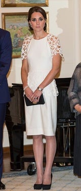 Kate in Australien