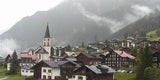 Stark-Regen ohne Ende über Österreich
