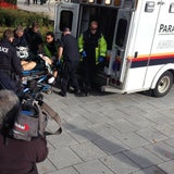 Mehrere Schüsse im kanadischen Parlament