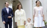 Kronprinzessin Victoria von Schweden feiert Geburtstag