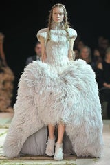 Alexander McQueen, F/S 2011