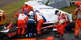 Hamilton gewinnt vor Rosberg in Japan