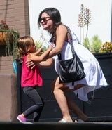 Rachel Bilson freut sich schon aufs Mama-Sein
