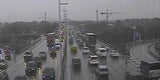 Regen ohne Ende: Stau-Hölle durch Lkw-Horror