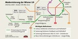 U4 fährt am Samstag und Sonntag nicht