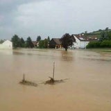 Schon wieder Überflutungen im Weinviertel