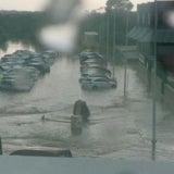 Mallorca steht unter Wasser