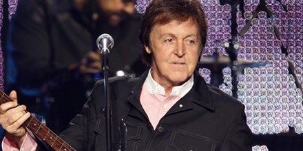 Paul McCartney