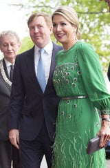Maxima der Niederlande