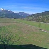 Hier wandern Sie gemütlich und schneefrei
