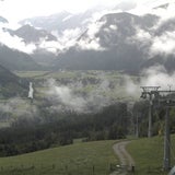 So ziehen jetzt Gewitter auf