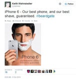 "Hairgate": Neue Panne beim iPhone 6?