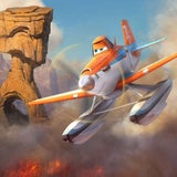 Planes 2: Dusty Crophopper im Feuerwehreinsatz