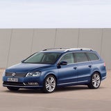 Der neue VW Passat im Test