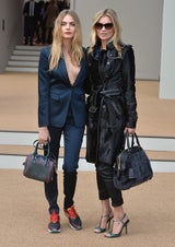 Burberry Prorsum: London Fashion Week SS15