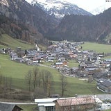 So kam der Winter nach Schoppernau