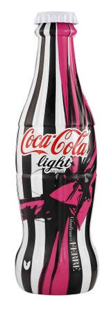 Gianfranco Ferré Coca Cola Tribute to Fashion