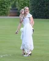 Poppy Delevingne hat geheiratet