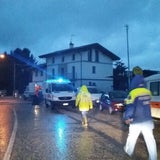 Hochwasser im Friaul