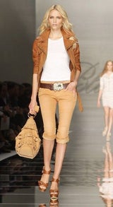 6 Blumarine Spring/Summer 2010