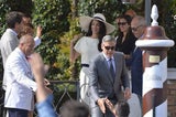 Amal Alamuddin & Geogre Clooney