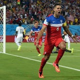 Die Bilder zu Ghana vs. USA