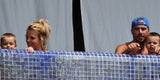 2Britney und Manager-Boyfriend Jason Trawick