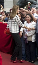 Letizia von Spanien