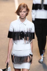 Fendi Spring/Summer 2015