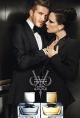 Beckham Duft Werbung