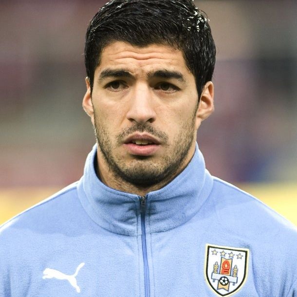 Uruguays Luis Suárez