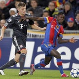 Alle Bilder zu Bayern - Basel