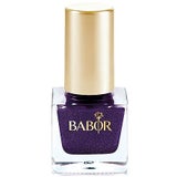 Dunkler Nagellack