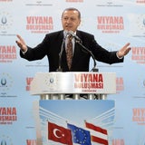 Erdogan-Rede in Wien