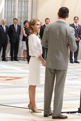 Letizia von Spanien