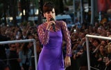 Lily Allens Outfitflop in Cannes
