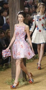 4 Chanel SS10