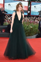 Emma Stone in Venedig