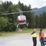 Die ersten Bilder von der Suchaktion