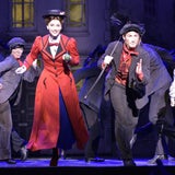 "Mary Poppins - Das Broadwaymusical" - Probenfotos