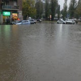 Jetzt steht Mailand unter Wasser
