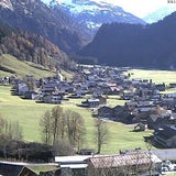 So kam der Winter nach Schoppernau